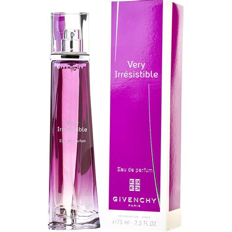 very irresistible givenchy parfum|givenchy very irresistible review.